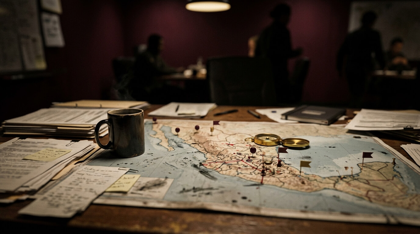 Estrategias de seguridad